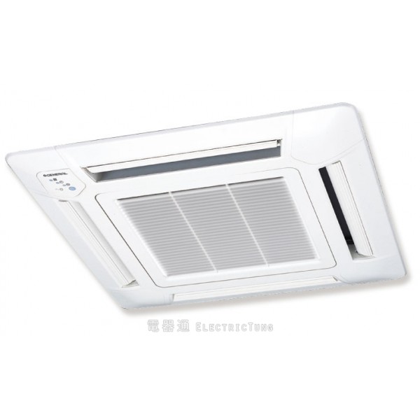 天花式分體冷氣機