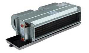 FAN-COIL式冷氣機