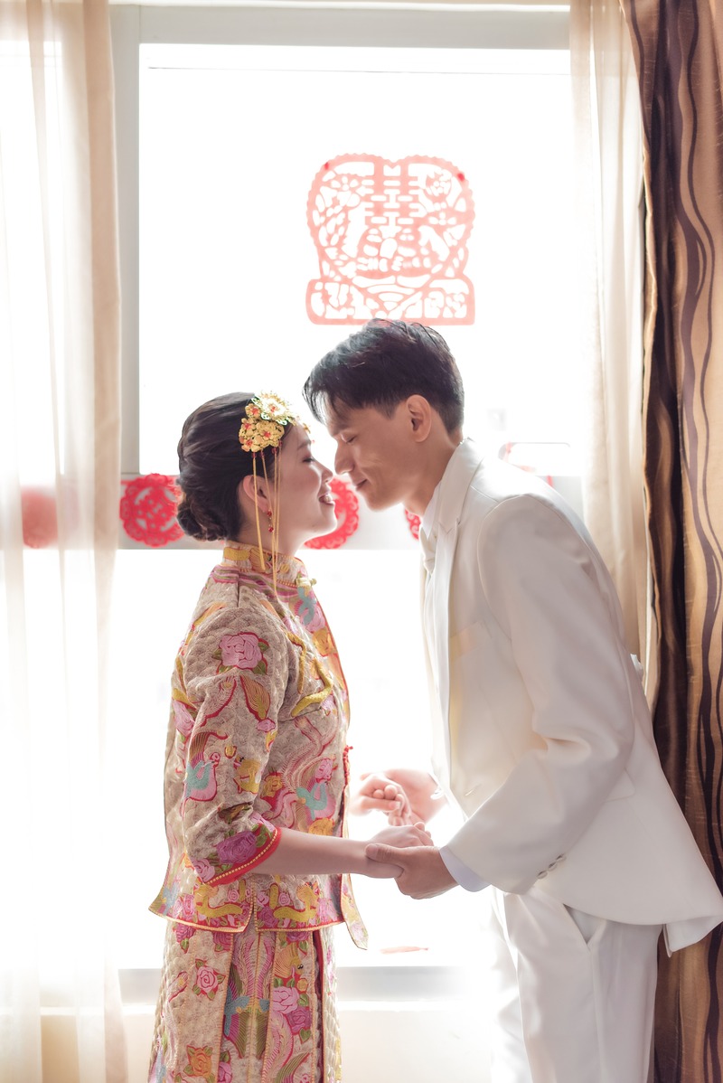 澳門全日pre wedding 皇牌套餐$16800